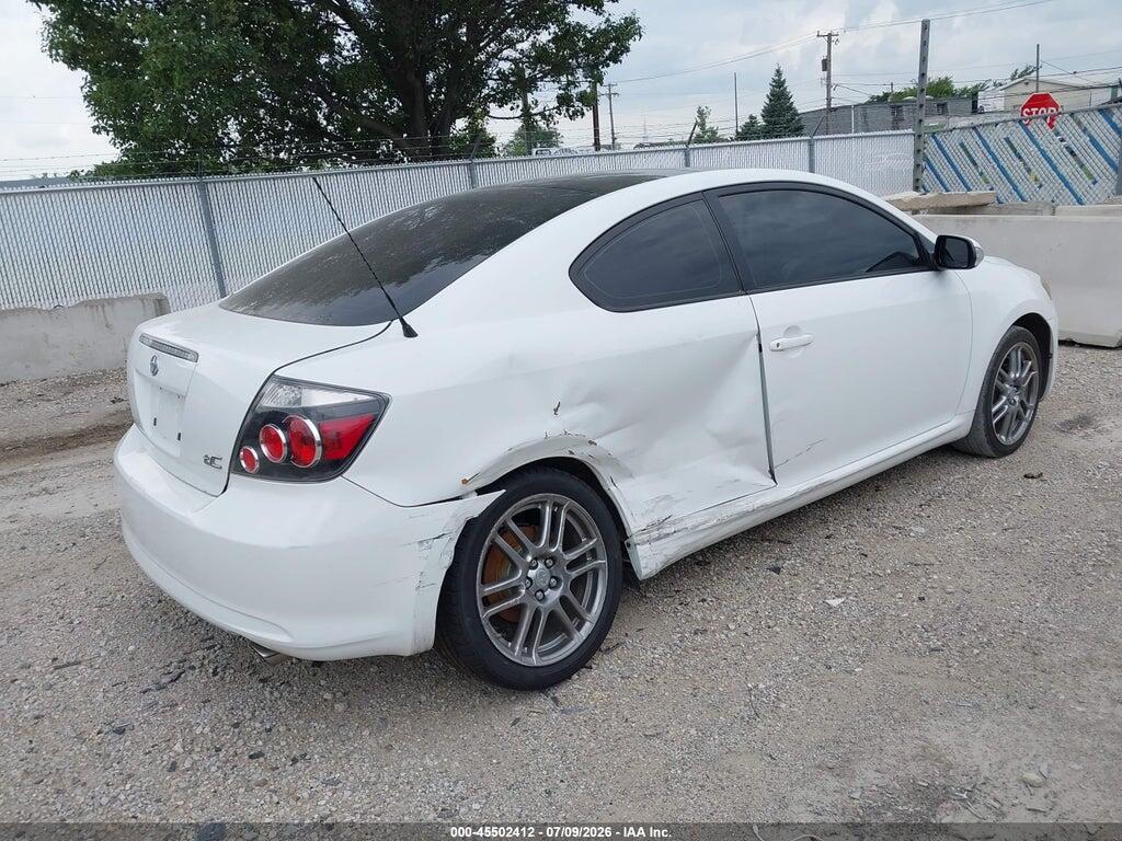 JTKDE3B78A0304539 2010 SCION TC photo no. 4