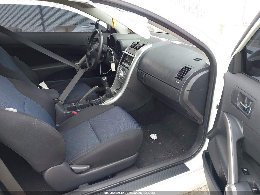 JTKDE3B78A0304539 2010 SCION TC photo no. 5