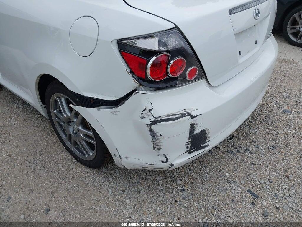 JTKDE3B78A0304539 2010 SCION TC photo no. 6