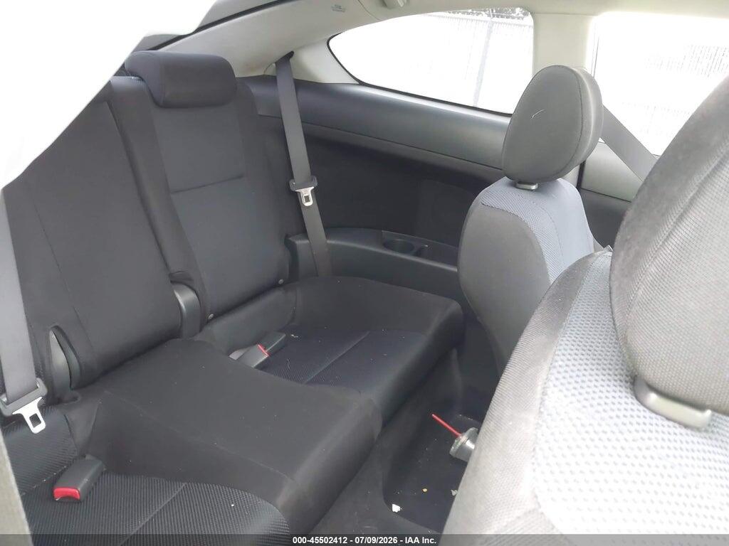 JTKDE3B78A0304539 2010 SCION TC photo no. 8