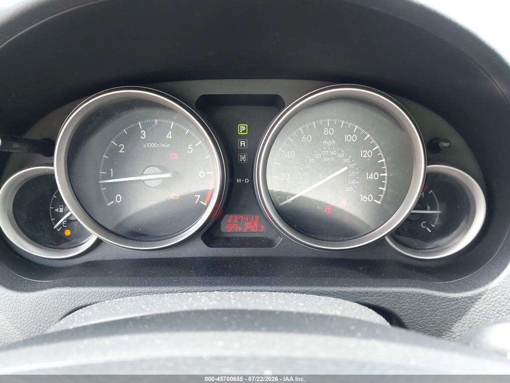 1YVHZ8CH6B5M26641 2011 MAZDA MAZDA6 photo no. 7