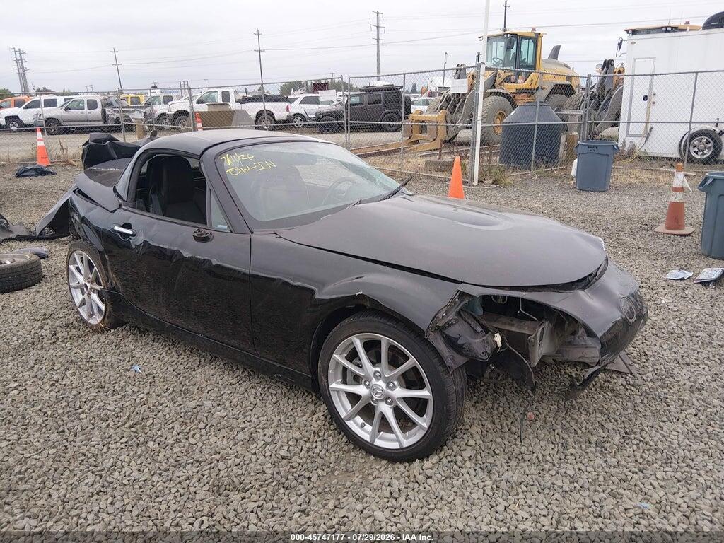 JM1NC2PF1B0219250 2011 MAZDA MX-5 MIATA photo no. 1