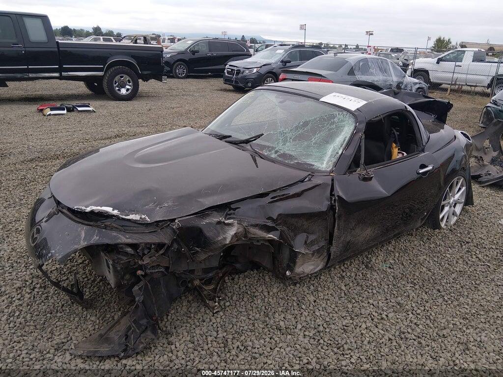 JM1NC2PF1B0219250 2011 MAZDA MX-5 MIATA photo no. 2