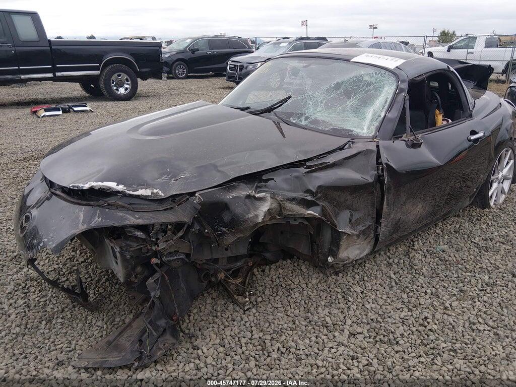 JM1NC2PF1B0219250 2011 MAZDA MX-5 MIATA photo no. 6