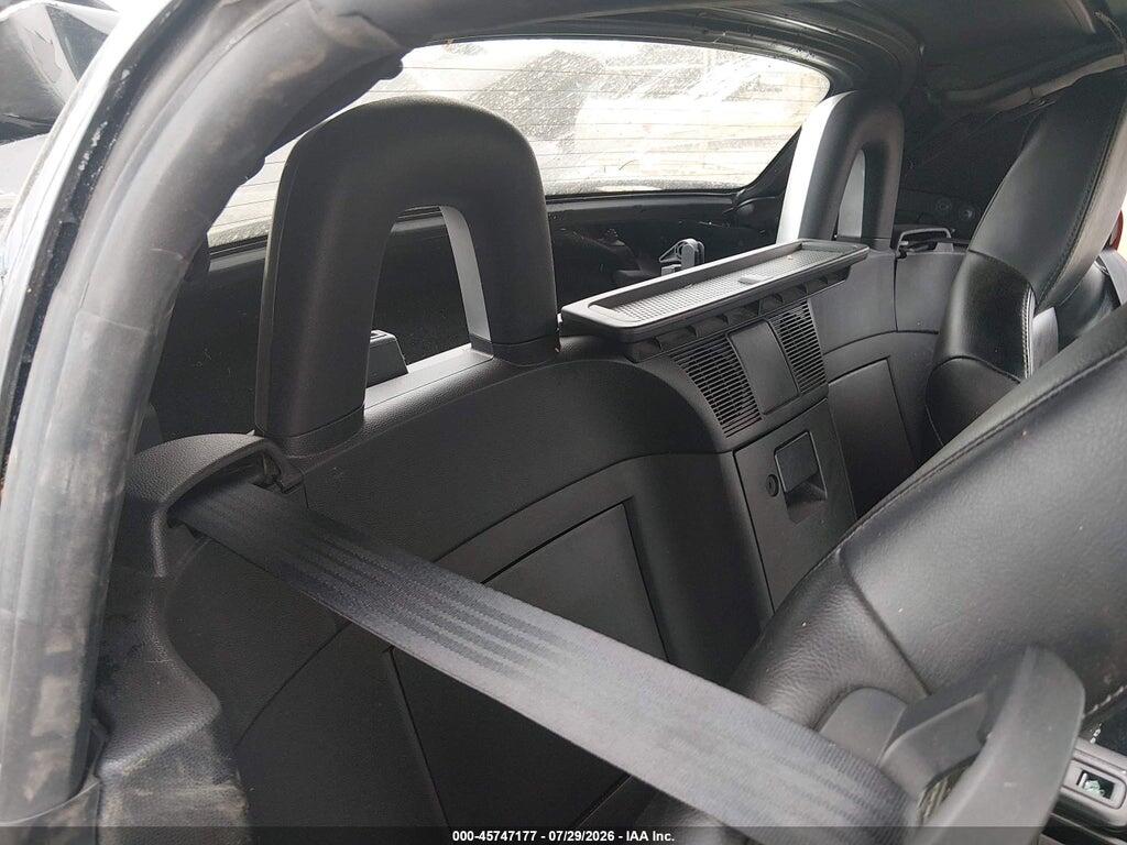 JM1NC2PF1B0219250 2011 MAZDA MX-5 MIATA photo no. 8