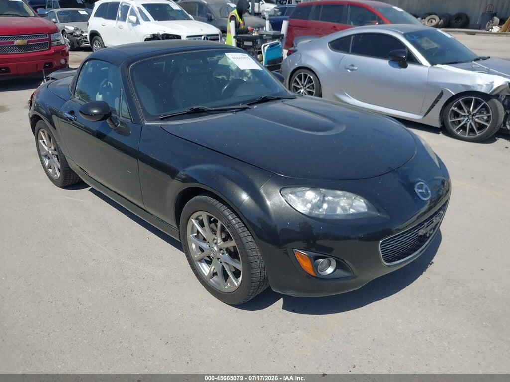 JM1NC2PFXB0216766 2011 MAZDA MX-5 MIATA photo no. 1