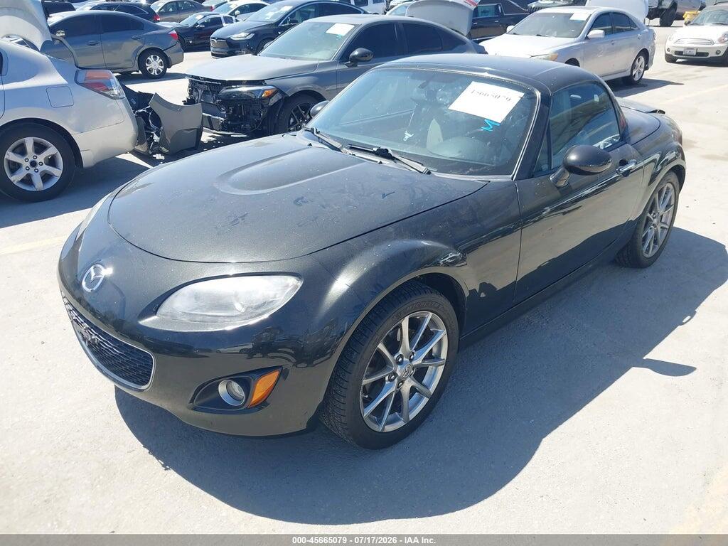 JM1NC2PFXB0216766 2011 MAZDA MX-5 MIATA photo no. 2