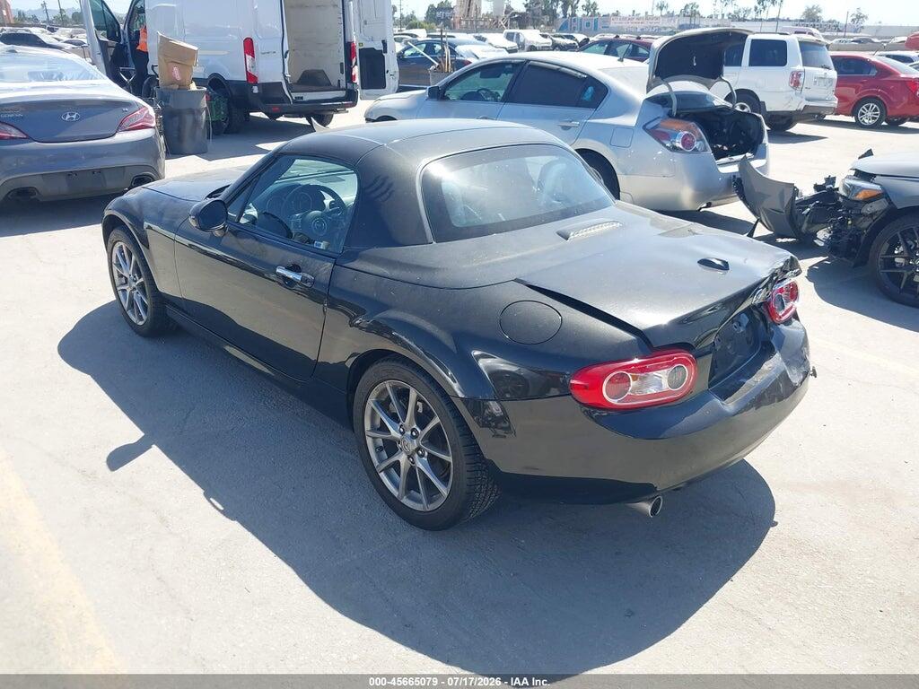 JM1NC2PFXB0216766 2011 MAZDA MX-5 MIATA photo no. 3