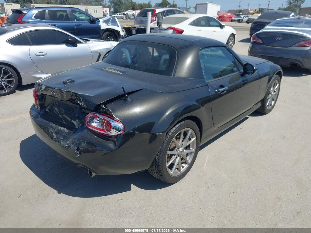 JM1NC2PFXB0216766 2011 MAZDA MX-5 MIATA photo no. 4