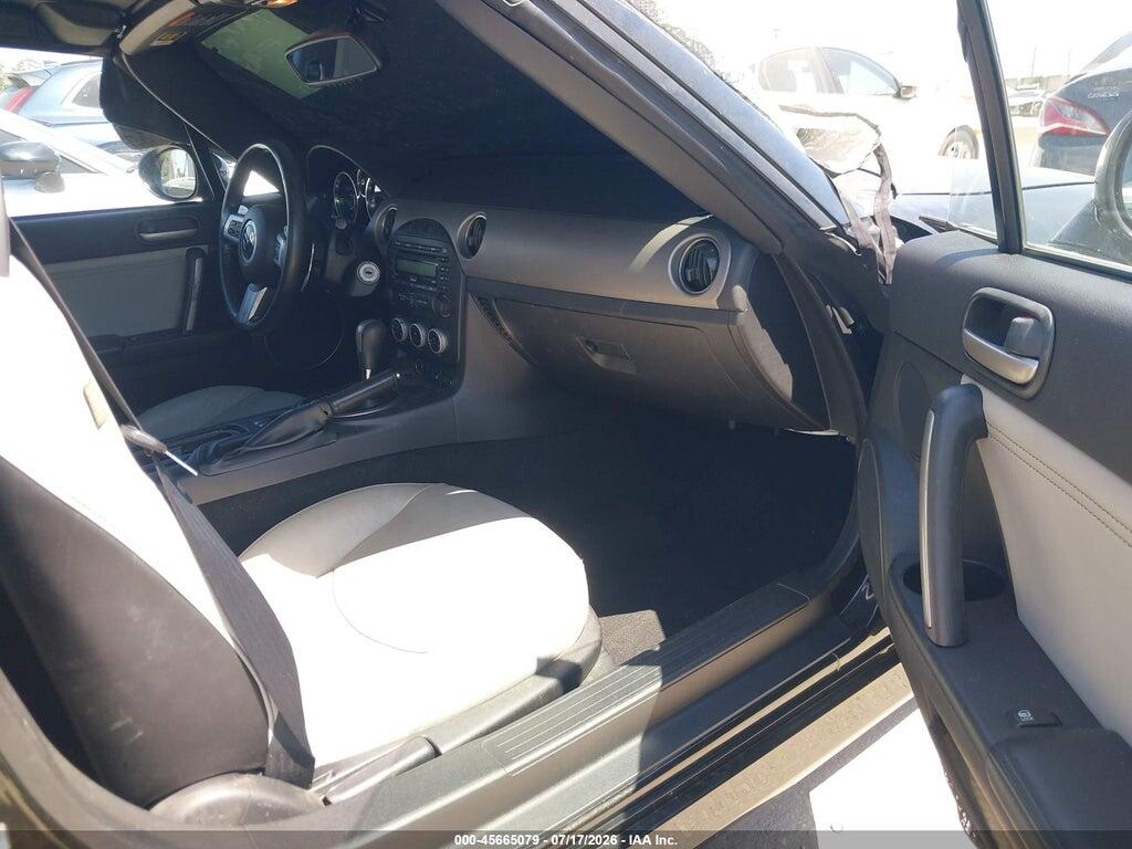 JM1NC2PFXB0216766 2011 MAZDA MX-5 MIATA photo no. 5
