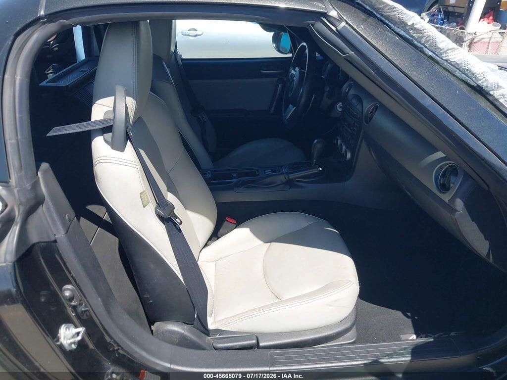 JM1NC2PFXB0216766 2011 MAZDA MX-5 MIATA photo no. 8