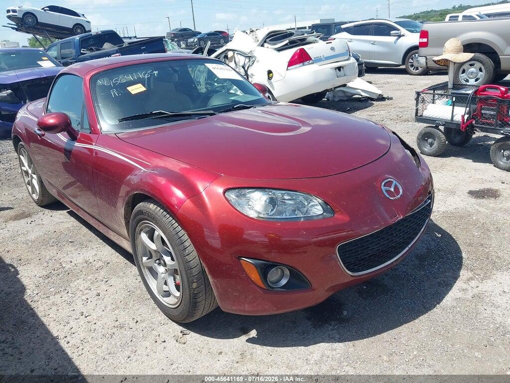 JM1NC2PFXB0213284 2011 MAZDA MX-5 MIATA photo no. 1