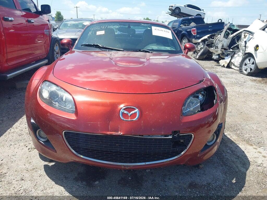 JM1NC2PFXB0213284 2011 MAZDA MX-5 MIATA photo no. 12