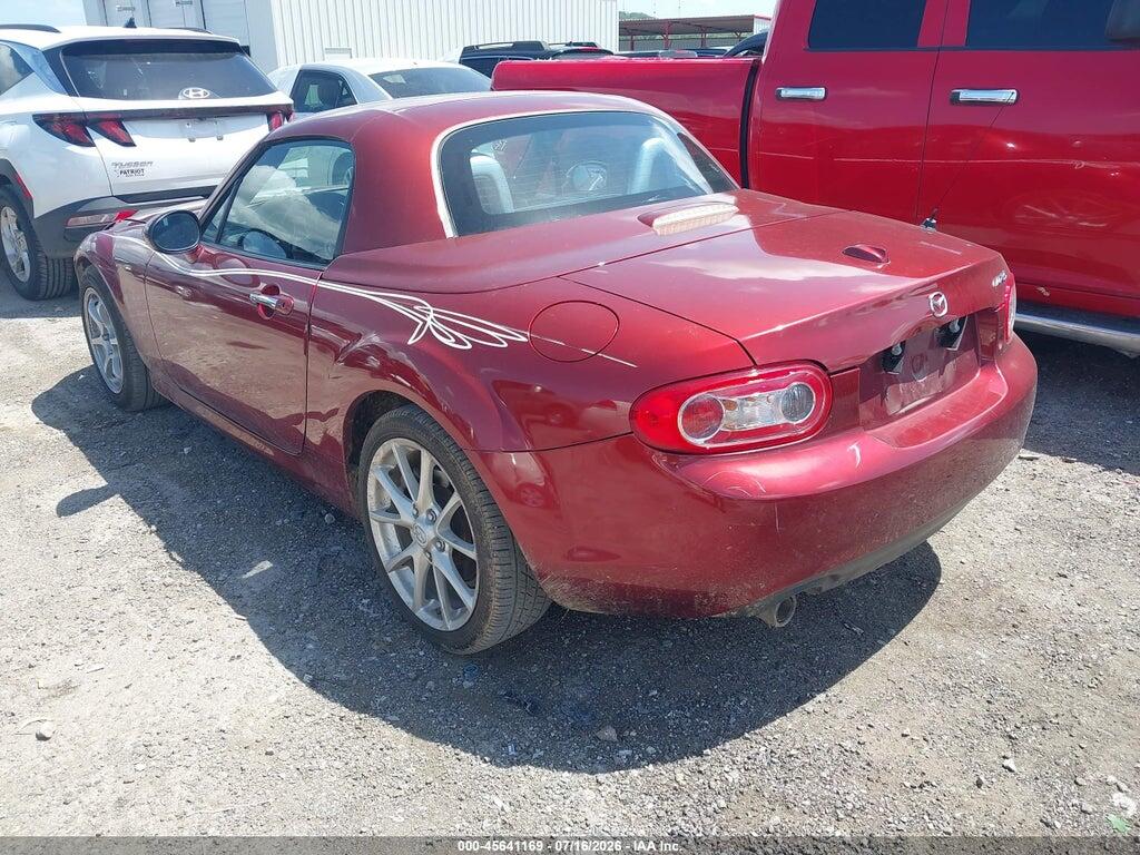 JM1NC2PFXB0213284 2011 MAZDA MX-5 MIATA photo no. 3