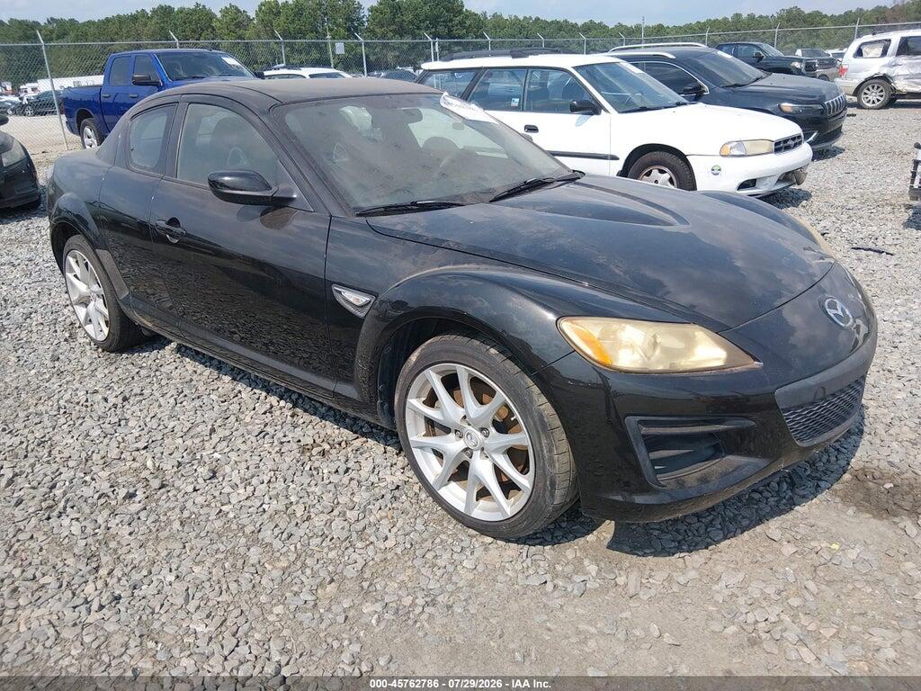 2011 MAZDA RX-8 JM1FE1RP4B0405380