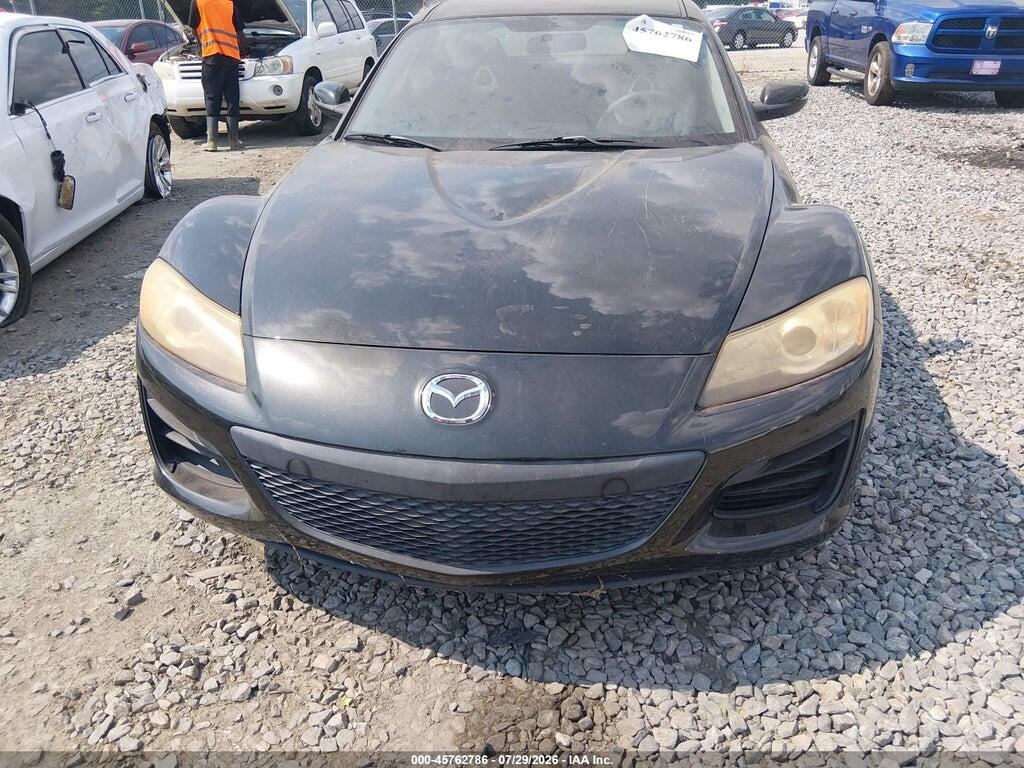 JM1FE1RP4B0405380 2011 MAZDA RX-8 photo no. 12