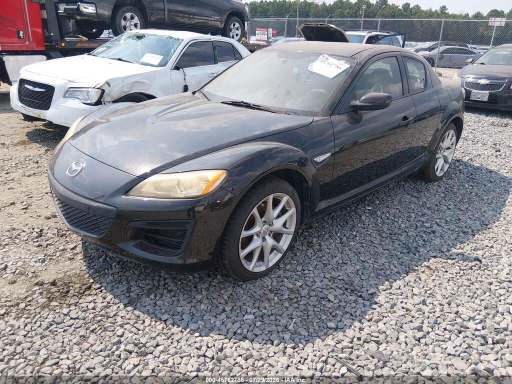JM1FE1RP4B0405380 2011 MAZDA RX-8 photo no. 2
