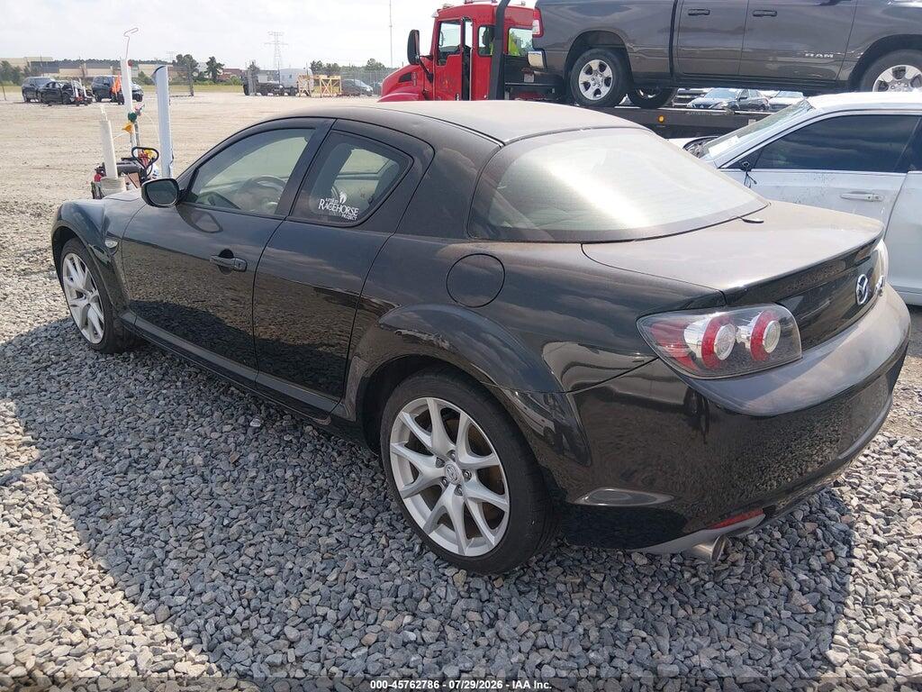 JM1FE1RP4B0405380 2011 MAZDA RX-8 photo no. 3