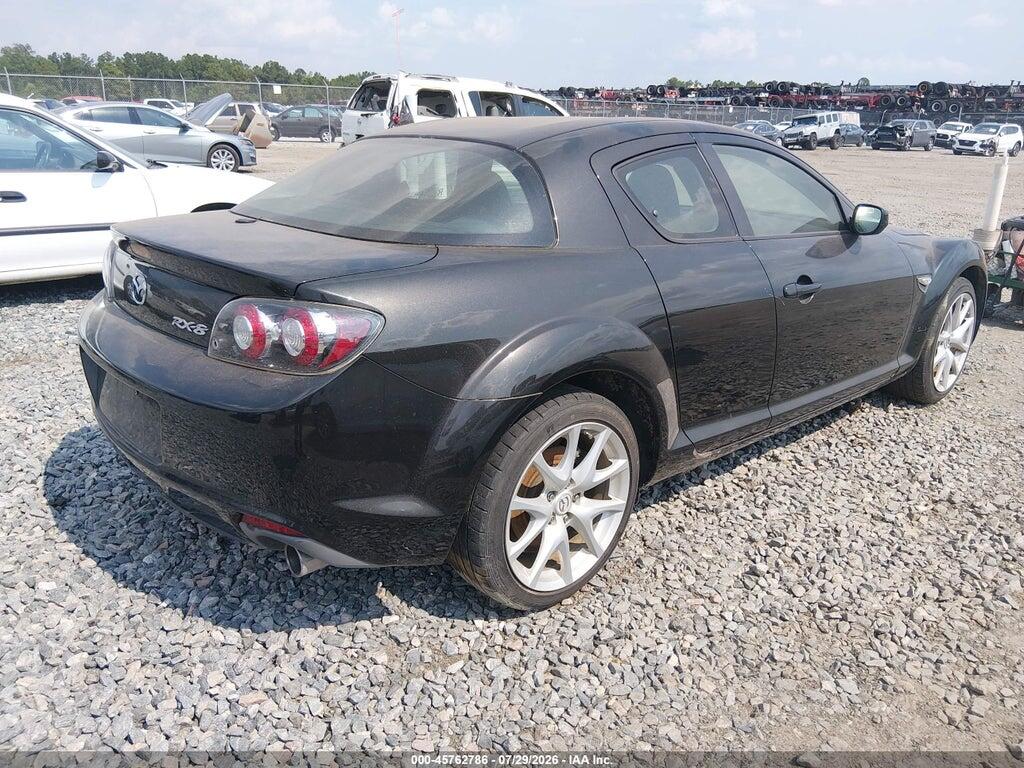 JM1FE1RP4B0405380 2011 MAZDA RX-8 photo no. 4