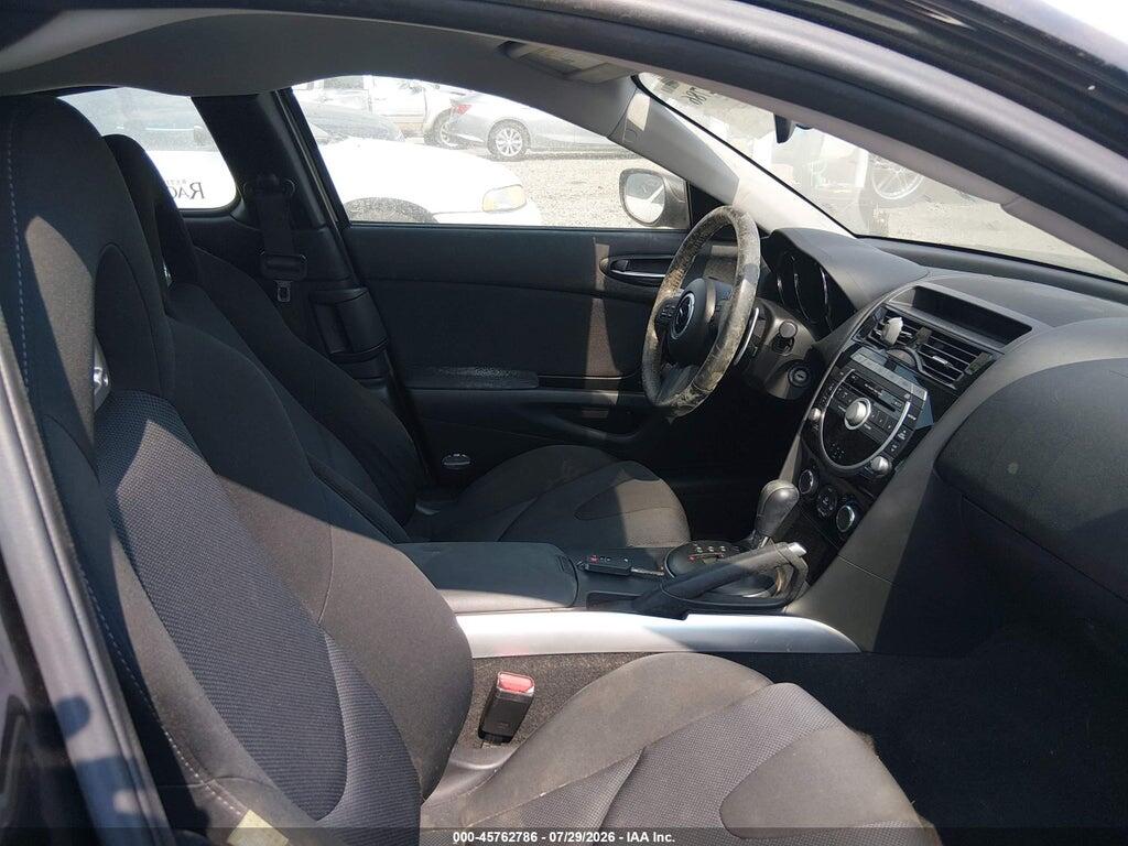 JM1FE1RP4B0405380 2011 MAZDA RX-8 photo no. 5
