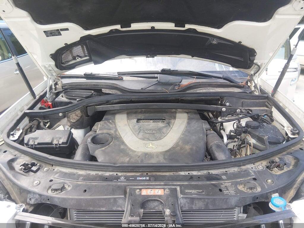 4JGBF7BE9BA740079 2011 MERCEDES-BENZ GL 450 photo no. 10