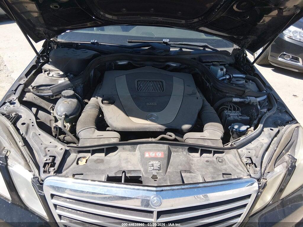 WDDHF8HB5BA490900 2011 MERCEDES-BENZ E 350 photo no. 10