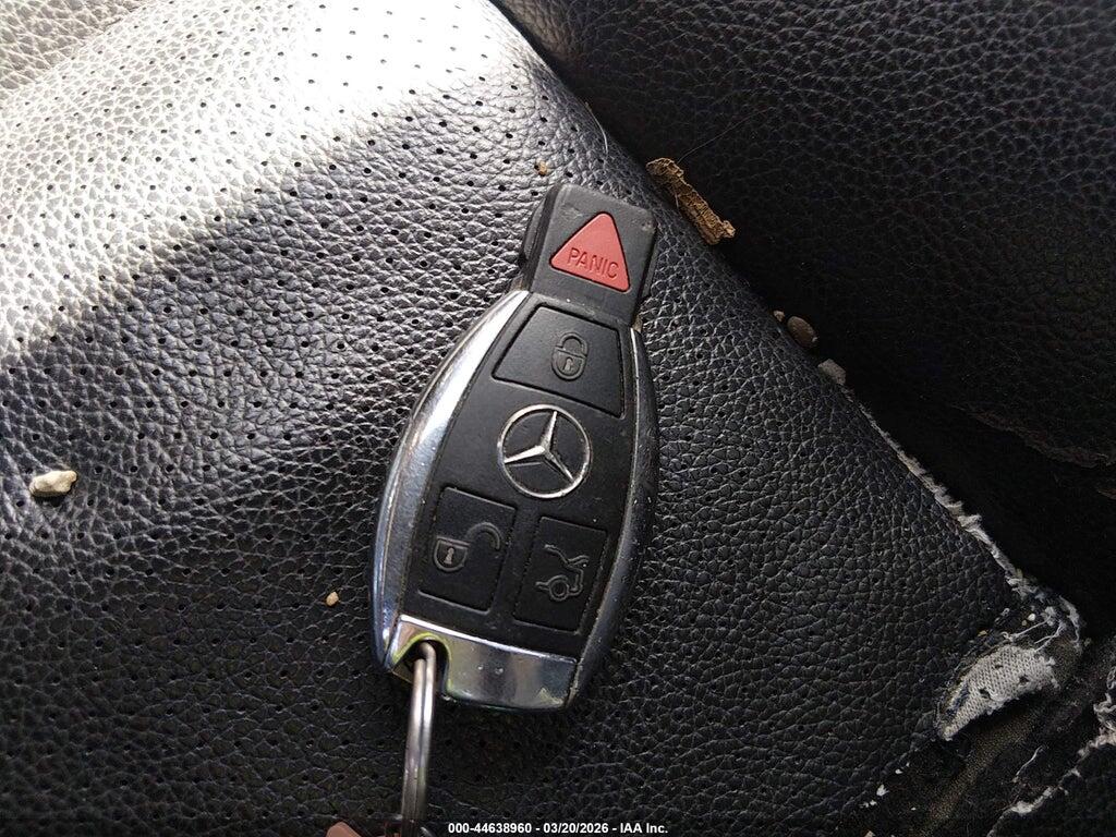 WDDHF8HB5BA490900 2011 MERCEDES-BENZ E 350 photo no. 11
