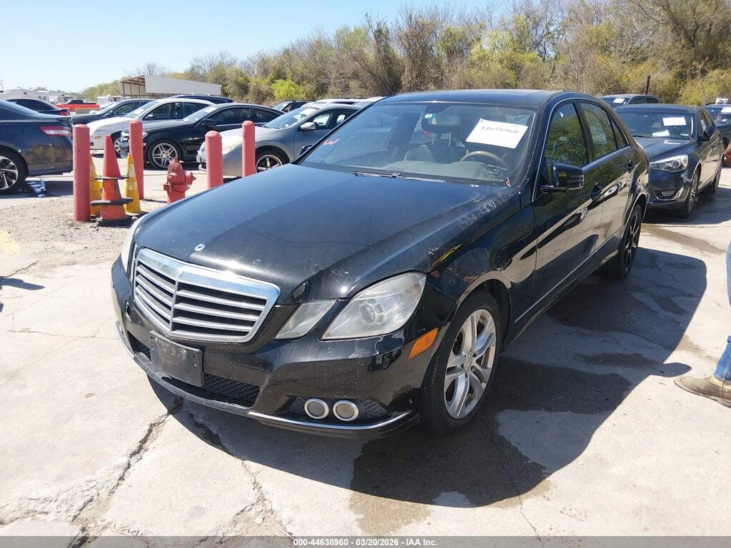 WDDHF8HB5BA490900 2011 MERCEDES-BENZ E 350 photo no. 2