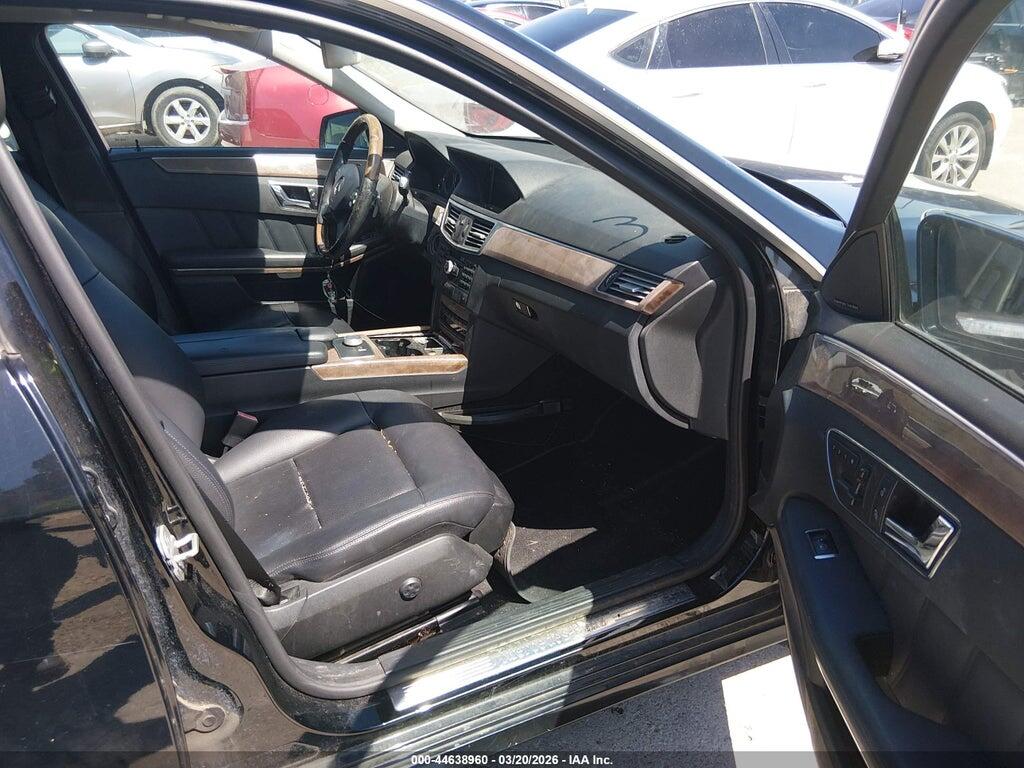 WDDHF8HB5BA490900 2011 MERCEDES-BENZ E 350 photo no. 5