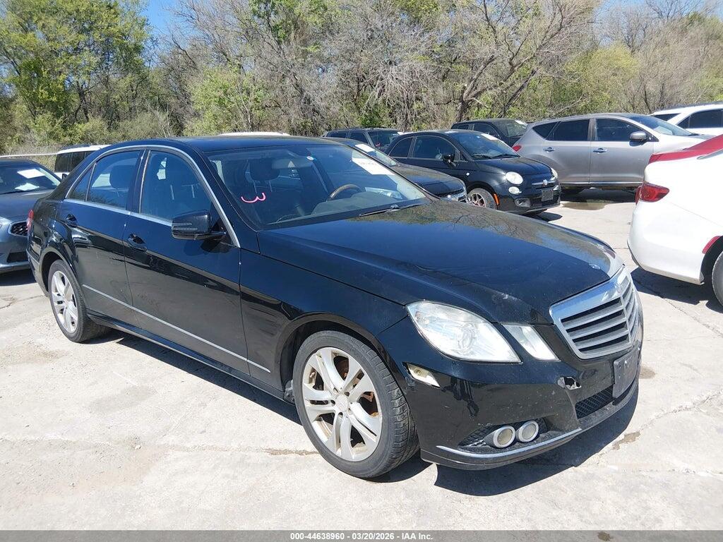 WDDHF8HB5BA490900 2011 MERCEDES-BENZ E 350 photo no. 6