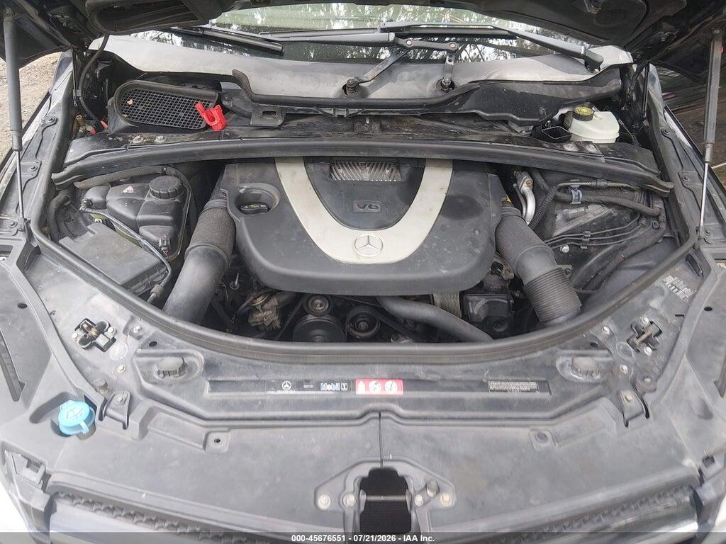 4JGCB6FE4BA127369 2011 MERCEDES-BENZ R 350 photo no. 10
