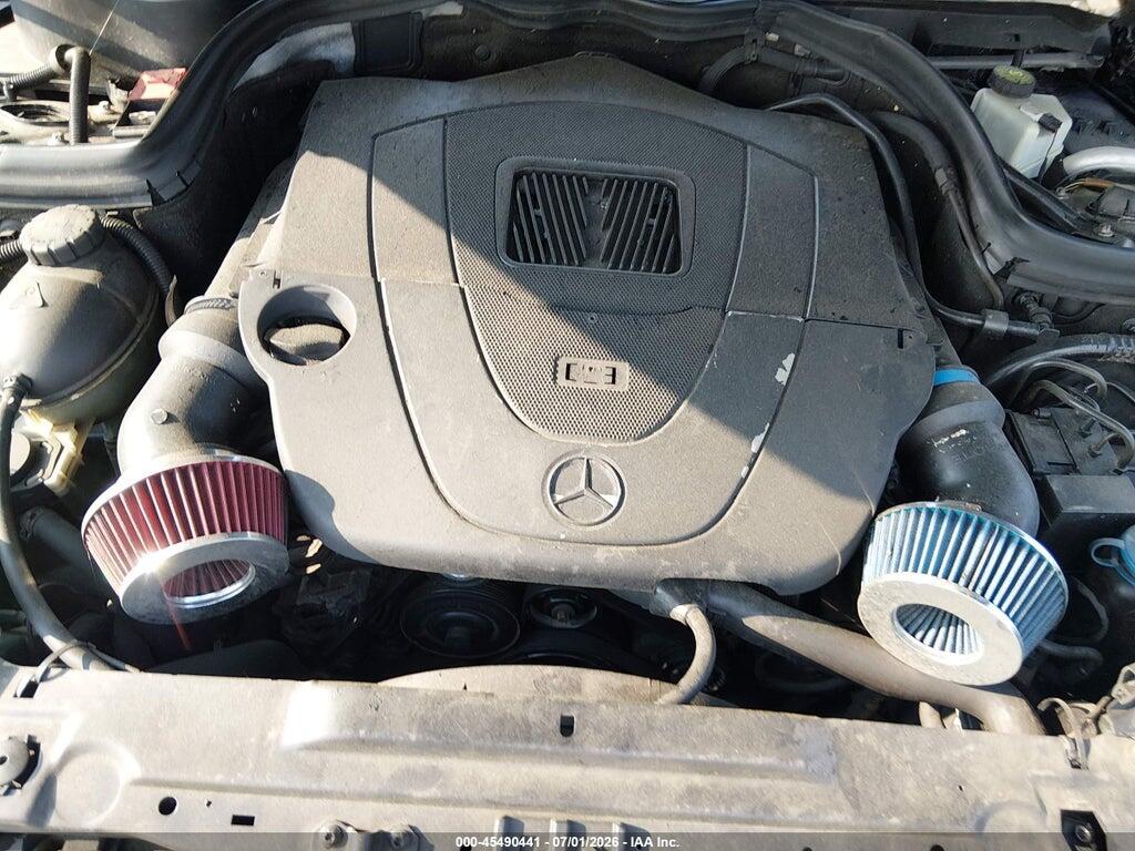 WDDGF8BB2BR142493 2011 MERCEDES-BENZ C 300 photo no. 10
