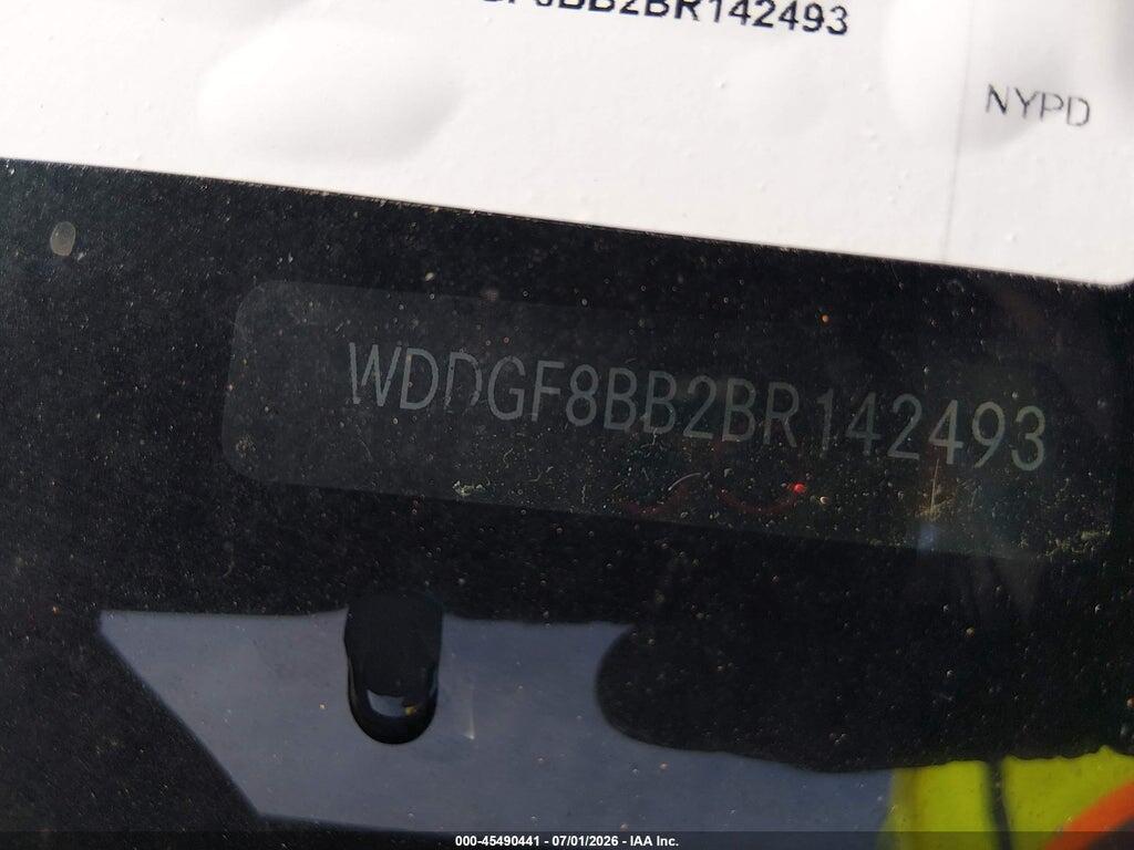 WDDGF8BB2BR142493 2011 MERCEDES-BENZ C 300 photo no. 11