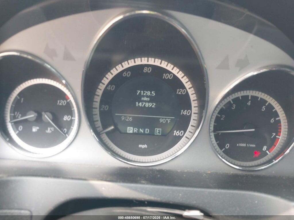 WDDGF5EB2BA516416 2011 MERCEDES-BENZ C 300 photo no. 7