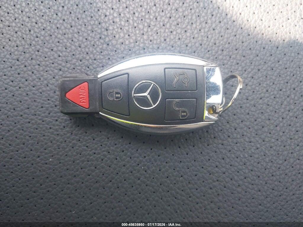 WDDGF8BB8BR143017 2011 MERCEDES-BENZ C 300 photo no. 11