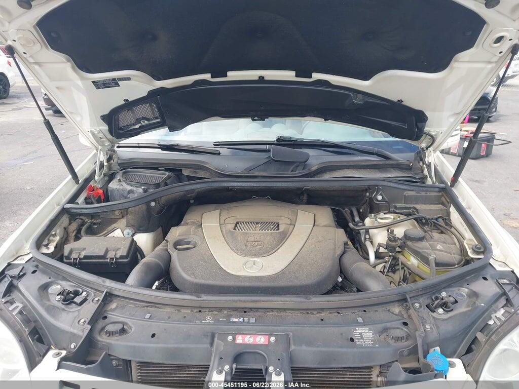 4JGBB5GB2BA643787 2011 MERCEDES-BENZ ML 350 photo no. 10