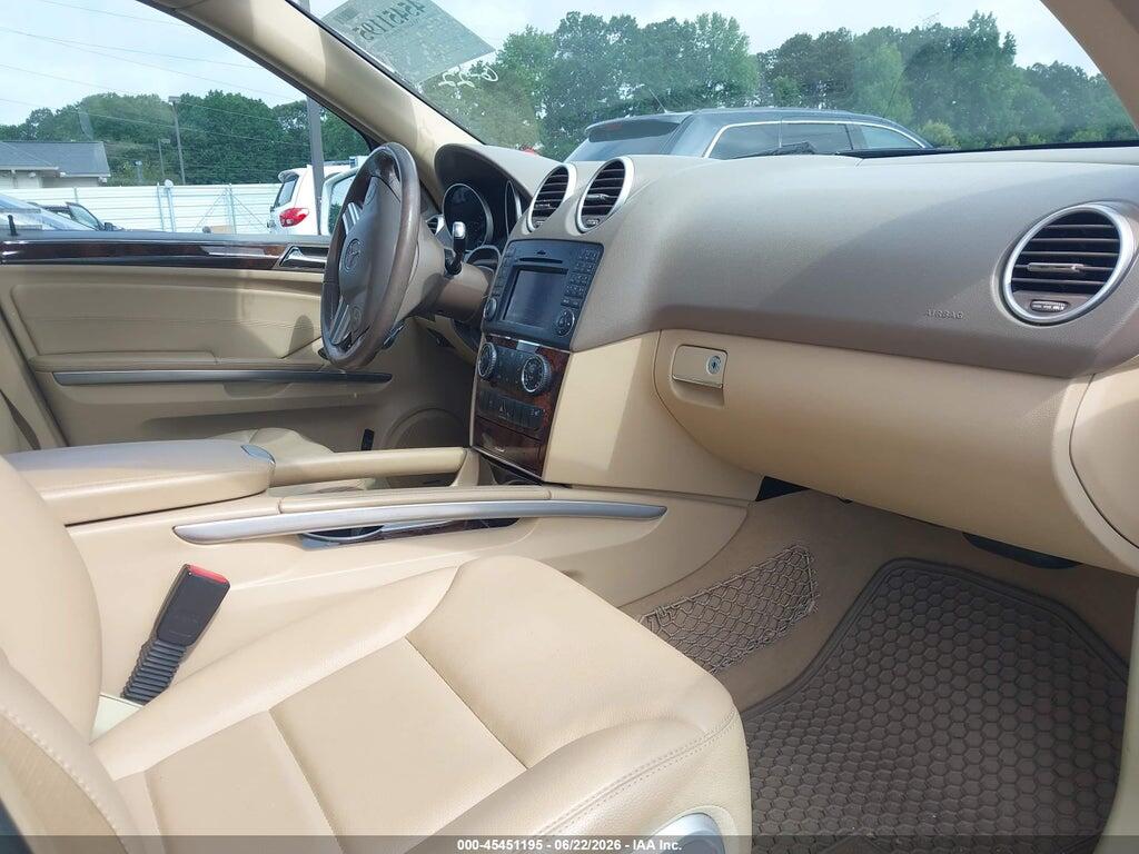 4JGBB5GB2BA643787 2011 MERCEDES-BENZ ML 350 photo no. 5