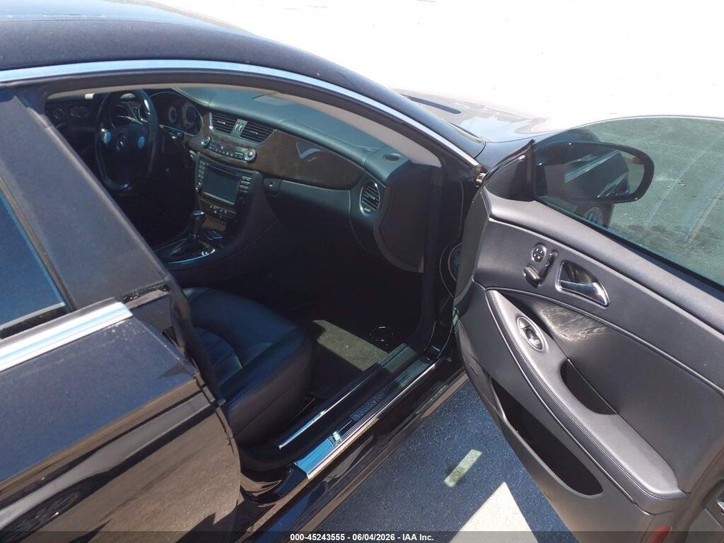 WDDDJ7CB2BA169931 2011 MERCEDES-BENZ CLS 550 photo no. 5