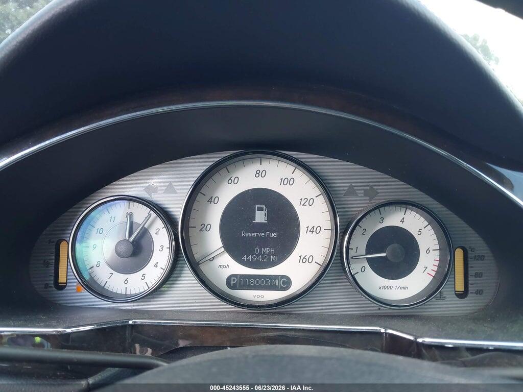 WDDDJ7CB2BA169931 2011 MERCEDES-BENZ CLS 550 photo no. 7