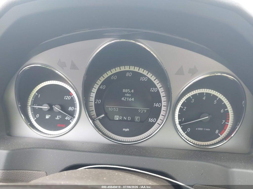 WDDGF5EB0BF656208 2011 MERCEDES-BENZ C 300 photo no. 7