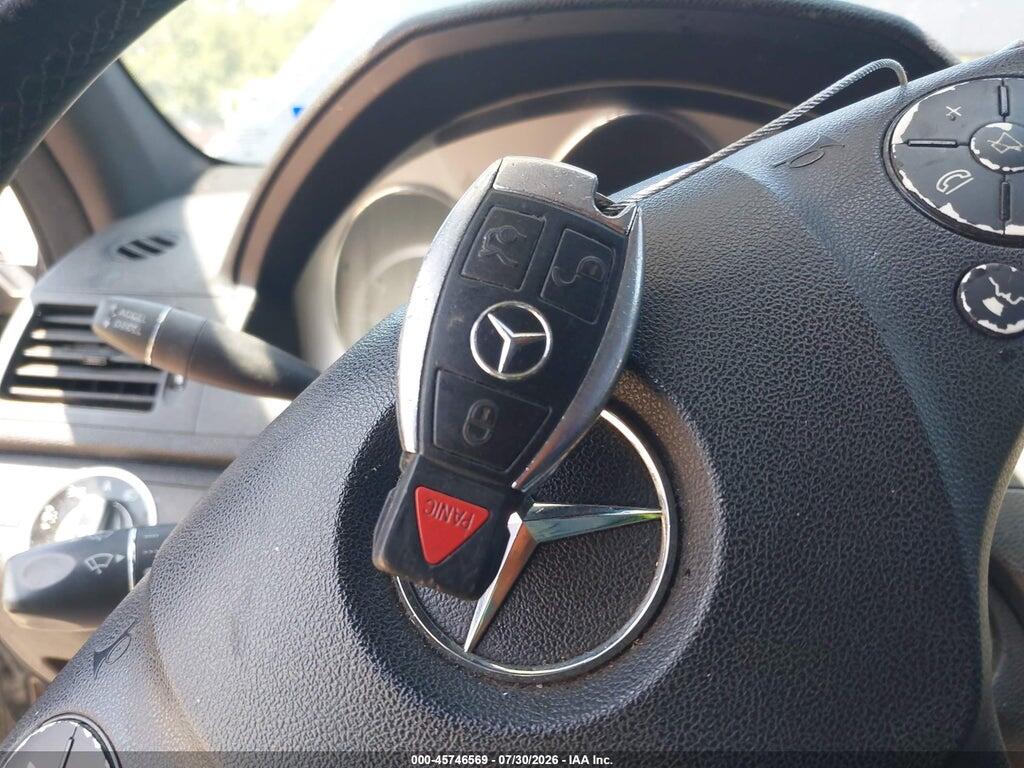 WDDGF8BBXBF643231 2011 MERCEDES-BENZ C 300 photo no. 11