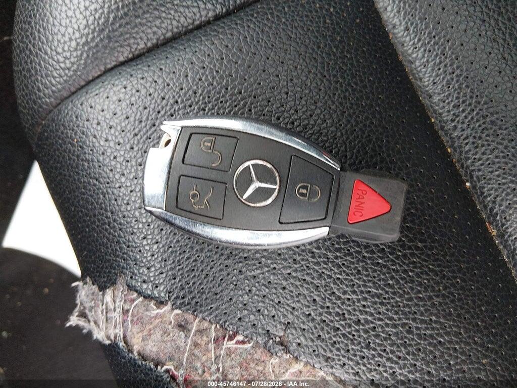 WDDGF8BB1BR166929 2011 MERCEDES-BENZ C 300 photo no. 11