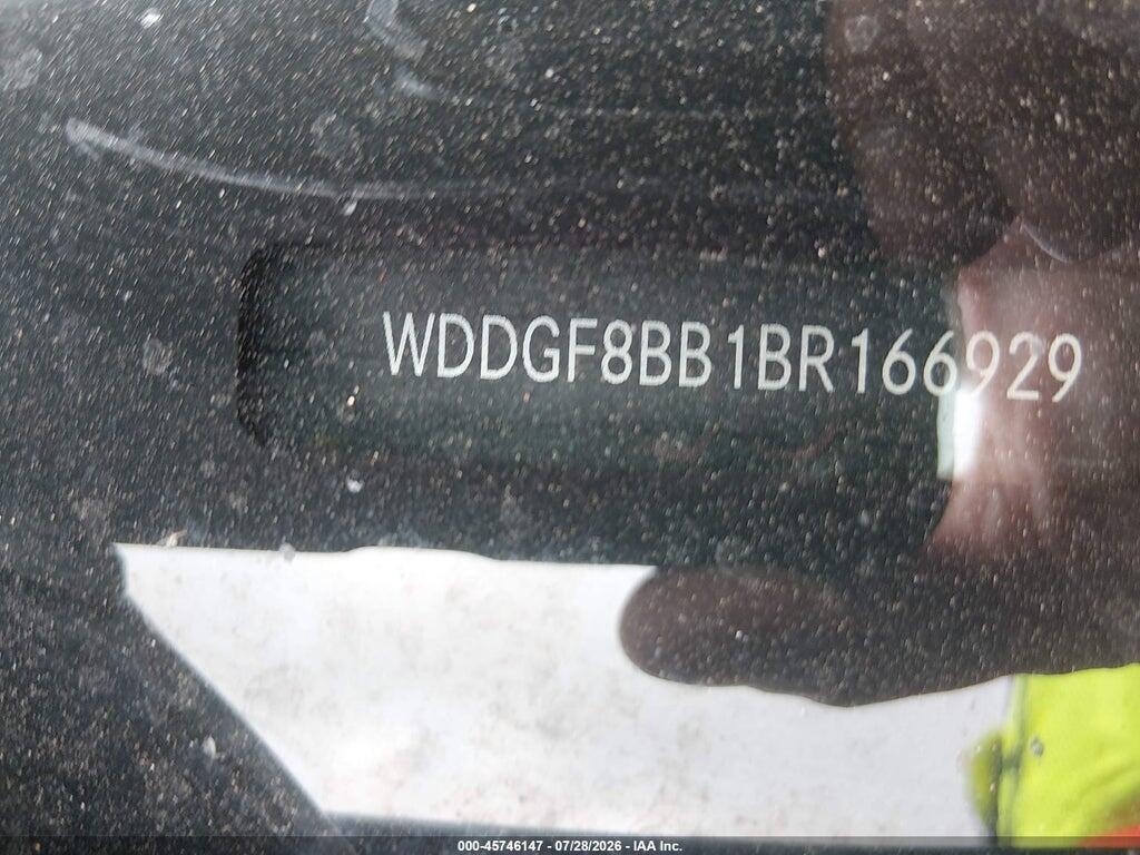 WDDGF8BB1BR166929 2011 MERCEDES-BENZ C 300 photo no. 12