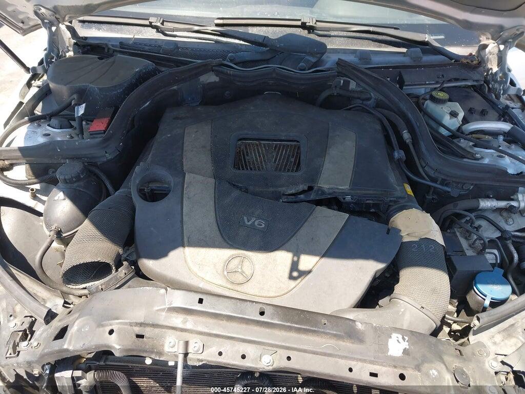 WDDGF5EB6BA465471 2011 MERCEDES-BENZ C 300 photo no. 10