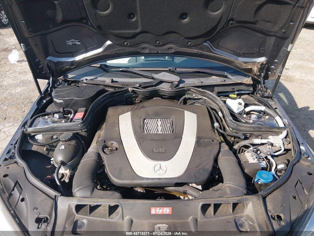 WDDGF8BB4BR160641 2011 MERCEDES-BENZ C 300 photo no. 10