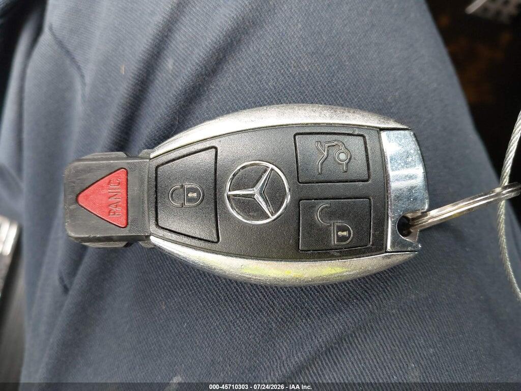 WDDGF8BB7BR169284 2011 MERCEDES-BENZ C 300 photo no. 11