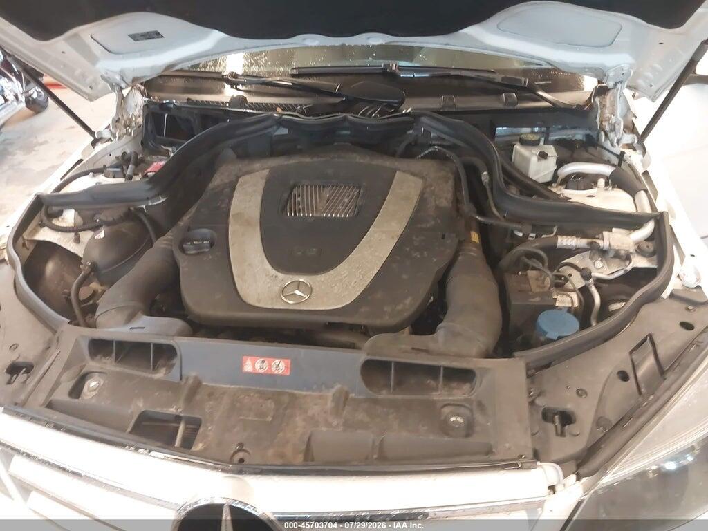 WDDGF8BB8BR174736 2011 MERCEDES-BENZ C 300 photo no. 10