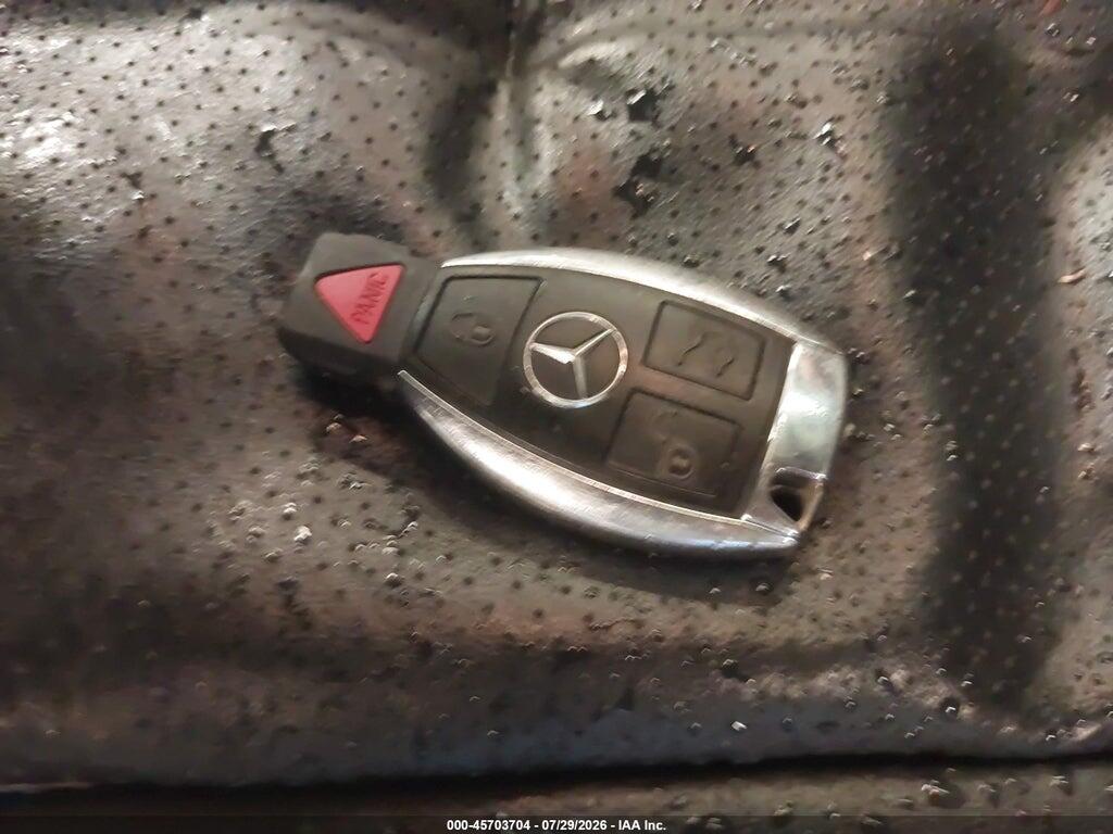 WDDGF8BB8BR174736 2011 MERCEDES-BENZ C 300 photo no. 11