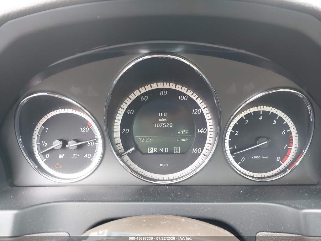 WDDGF5EB1BA495400 2011 MERCEDES-BENZ C 300 photo no. 7