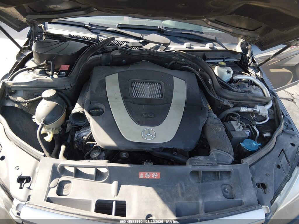 WDDGF5EB4BR181600 2011 MERCEDES-BENZ C 300 photo no. 10